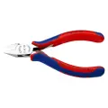 Бокорезы Knipex 77 42 130 130 мм красный/синий 130 мм