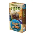 Настольная игра Hobby World Ticket to Ride Америка 1910 915538