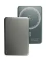 Внешний АКБ OLMIO QM-15 044472 Mag-Go 5000mAh, 20W Серый Магнитный (RU)