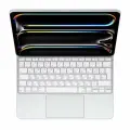 Apple Magic Keyboard for iPad Pro 13 M4 (2024) (с английской раскладкой) White