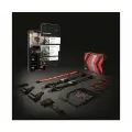 HyGear Gear1 - интеллектуальная система тренировок для функционального тренинга, силовые петли, умные эспандеры со встроенным Bluetooth, тренажер на проработку всех групп мышц