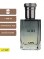 AJMAL Carbon Парфюмерная вода муж, 100 мл