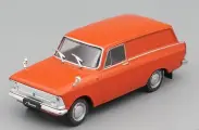 Москвич-434, масштабная модель коллекционная