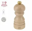 Мельница для соли 12 см деревянная бежевая PARIS Peugeot