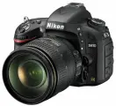 Фотоаппарат Nikon D610 Kit 24-120mm f/4G VR – полнокадровая зеркальная камера со стабилизацией