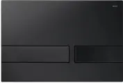 Кнопка для инсталляции IDDIS Unifix UNI06MBi77 чёрная универсальная
