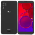 5,7 Смартфон BQ Clever 3/16Gb, 5765L, черный