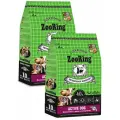 Сухой корм Zooring Active Dog для активных взрослых собак средних и крупных пород с мясным миксом, рисом и пастернаком, 10 кг 2 шт