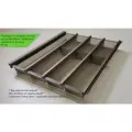 Лоток Ninka Cuisio, графит, для ящика Blum Tandembox (ширина фасада 500мм)