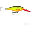 Воблер RAPALA Shad Rap 07 /BHO