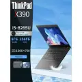 Ноутбук Lenovo ThinkPad X390, Windows 11, SSD 256 ГБ, оперативная 8ГБ, i5-8265U