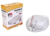 Тент на седан Hammer А405см, серебро, HR/CF водооталкивающий