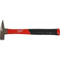Milwaukee Молоток инженерный с рукояткой из стекловолокна 200 грамм 4932478661