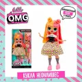ЛОЛ сюрпрайз Кукла ОМГ HoS Неонлишес с акс. L.O.L. SURPRISE!