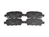 Колодки дисковые з./ nissan x-trail Stellox 887001SX Nissan: 44060AL586 44060CB10J 44060AL585 D40608H385 D4060EM11A