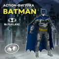 Фигурка DC Multiverse Batman (The Flash Movie) Blue/Grey 18 см