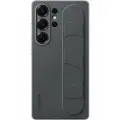 Клип-кейс Samsung Standing Grip Case Galaxy S25 Ultra Чёрный