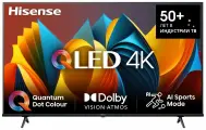 Телевизор QLED HISENSE 55E7NQ