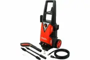 Мойка высокого давления QUATTRO ELEMENTI VERONA 170 Turbo (2100Вт, 170Бар, Колеса, 410л/ч) 916-110