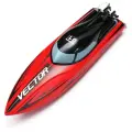 Радиоуправляемый катер Racent Vector SR65 RTR VolantexRC TW792-5-RTR