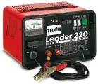 Пуско-зарядное устройство Telwin LEADER 220 START, ток пуска (макс.) 180 А, ток заряда (макс.) 30 А, 807539