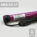 Электропривод AM0/10-17 Алютех внутривальный