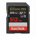 Карта памяти Sandisk 512Gb Extreme Pro SDXC UHS-I U3 V30 (200/140 MB/s)