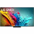 Телевизор LG 75QNED86T6A RU (2024), черный