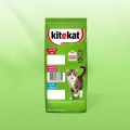 Сухой полнорационный корм KITEKAT™ для взрослых кошек «Телятинка Аппетитная», 15кг