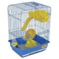 Клетка для мелких грызунов Triol YD128 эмаль цвет в ассортименте 30 х 23 х 41 см (1 шт)