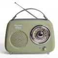 Радиоприемник сигнал БЗРП Fresh РП-342 оливковый
