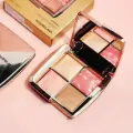 HOURGLASS Палетка для лица Ambient Lighting Palette - Golden Rose Edit