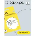 Картридж T2 IC-CCL441XL, 400, многоцветный
