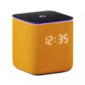 Умная колонка Яндекс Станция Миди с Алисой, с Zigbee™, 24Вт, оранжевый
