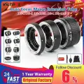 Адаптер для удлинителя макрообъектива Viltrox Auto Focus для Sony E для Canon EF RF Nikon Z Panasonic Olympus M43, For Nikon Z Mount