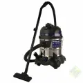 Пылесос строительный пульсар ПС 200 (1400 Вт, 20л, розетка до 2000 Вт, шланг 1,5м, 7,5кг), 10610020