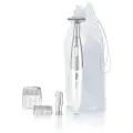 Триммер стайлер для зоны бикини Braun Silk-epil FG 1100 White