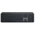 Клавиатура беспроводная Logitech MX Keys S, с русской гравировкой, графит