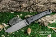 Туристический нож Santi D2 TacWash G10