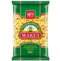 Макфа Макароны  гладкие, рожки, 450 г