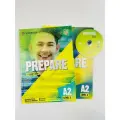 Prepare 3 (Second Edition) A2. level 3 Student's book + Workbook