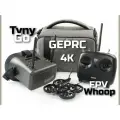 Шлем вирт реальности GEPRC для FPV дрона TinyGo 4K