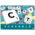 Игра настольная Scrabble (русская версия) Y9618 в обновленной упаковке.