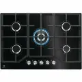 Газовая варочная панель Electrolux KGG75362K, независимая, черный