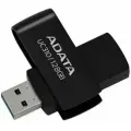 Флешка USB A-Data UC310 128ГБ, USB3.2, черный [uc310-128g-rbk]