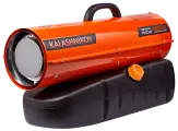 Дизельная тепловая пушка KALASHNIKOV KHD-30, прямой нагрев