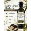Оливковое масло Extra Virgin Barbera с трюфелем черным нерафинированное для салата, Италия, 250 мл