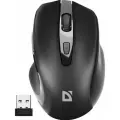 Мышь беспроводная Defender Prime MB-053 Черный (52053)