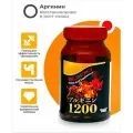 Аминокислота Аргинин 1200/ Япония/ 60 капсул