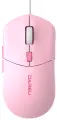 Проводная мышь Dareu LM121 Pink, розовая